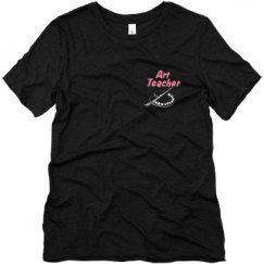 Ladies Relaxed Fit Tee