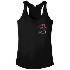 Ladies Athletic Performance Racerback Tank