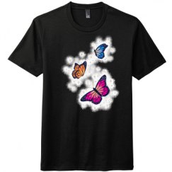 Unisex Perfect Tri Tee