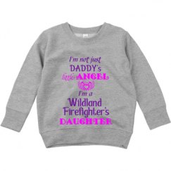 Toddler Crewneck Basic Promo Sweatshirt