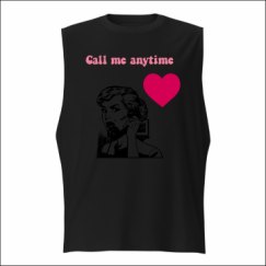 Unisex Muscle Shirt