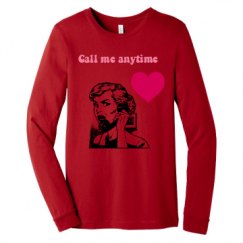 Unisex Long Sleeve Tee