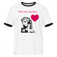 Unisex Ringer T-Shirt