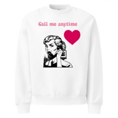 Unisex Oversized Heavyweight Sweatshirt