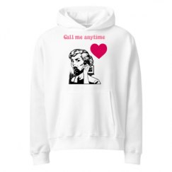 Unisex Oversized Heavyweight Hoodie