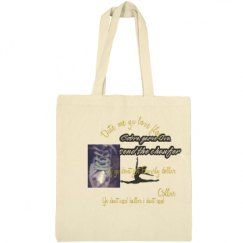 Canvas Bargain Tote Bag