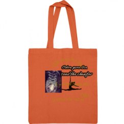 Canvas Tote Bag