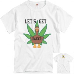 Let's Get Baked (Mens)