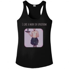 I like a man in uniform 2