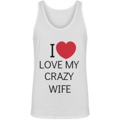 Unisex Jersey Tank Top