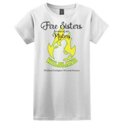 Ladies Basic Softstyle Tee