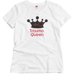 trauma queen nurse