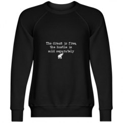 Unisex Triblend Crewneck Sweatshirt