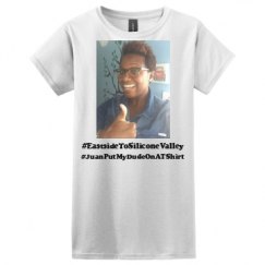 Ladies Basic Softstyle Tee