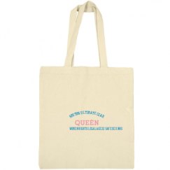 Canvas Bargain Tote Bag