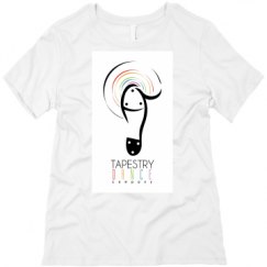 Ladies Relaxed Fit Tee