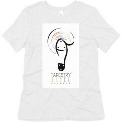 Ladies Relaxed Fit Super Soft Triblend Tee