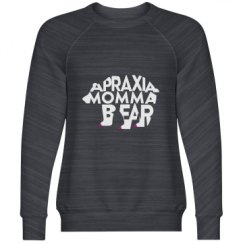 Unisex Triblend Crewneck Sweatshirt