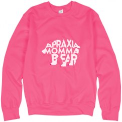 Unisex Neon Crewneck Sweatshirt