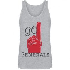 Unisex Jersey Tank Top