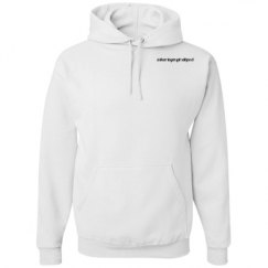 Unisex Basic Promo Hoodie
