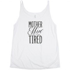 awesome shirts for tired mom 