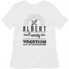 Ladies Relaxed Fit Super Soft Triblend Tee