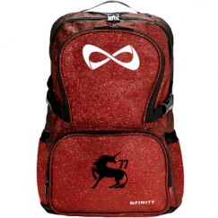 Nfinity Sparkle Backpack Bag