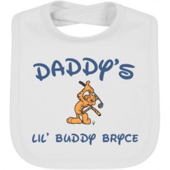 Infant Jersey Bib