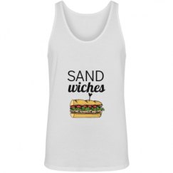Unisex Jersey Tank Top
