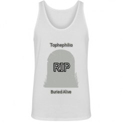 Unisex Jersey Tank Top