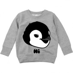 Toddler Crewneck Basic Promo Sweatshirt