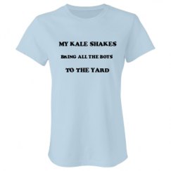 Ladies Slim Fit Favorite Tee