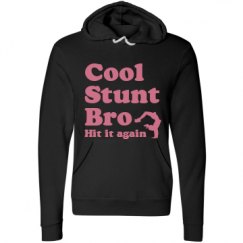 Unisex Fleece Pullover Midweight Hoodie