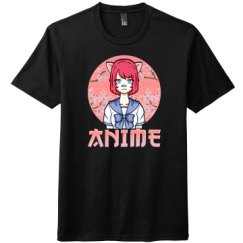 Unisex Perfect Tri Tee