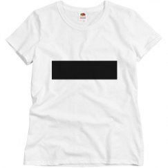 Ladies Basic Softstyle Tee