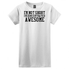 Ladies Basic Softstyle Tee