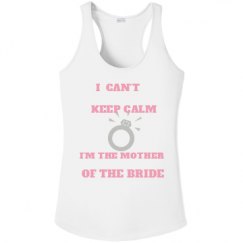 Ladies Athletic Performance Racerback Tank