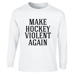 HOCKEY TEE