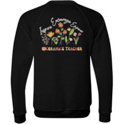 Unisex Triblend Crewneck Sweatshirt