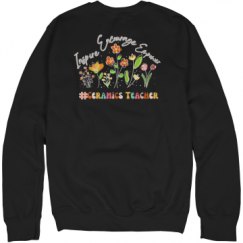Unisex Basic Promo Crewneck Sweatshirt