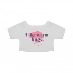 8 Inch Stuffed Animal Tee