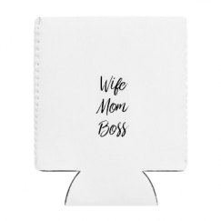 Regular 12 oz Can Cooler