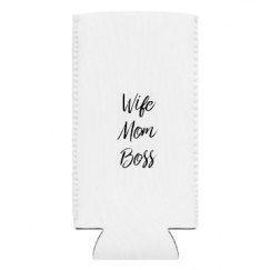 Slim 12 oz Can Cooler