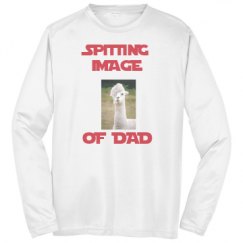 Unisex Athletic Performance Long Sleeve Tee