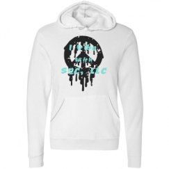 Unisex Fleece Pullover Midweight Hoodie