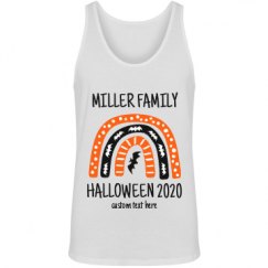 Unisex Jersey Tank Top