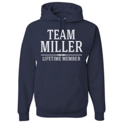 Unisex Basic Promo Hoodie