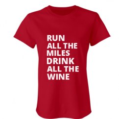 Ladies Slim Fit Favorite Tee