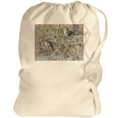 Canvas Laundry Bag